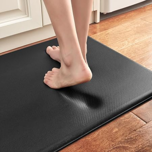 ComfortMat | Ergonomische antivermoeidheidskeukenmat - Antislip, gedempte ondersteuning voor staan