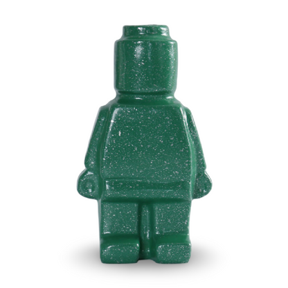 Larissa - Gemetselde Plantenpot in Robotdesign