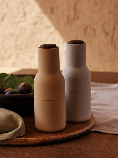 AudoGrind – 2-delige Pepermolen Set – Modern en Duurzaam van Audo Copenhagen