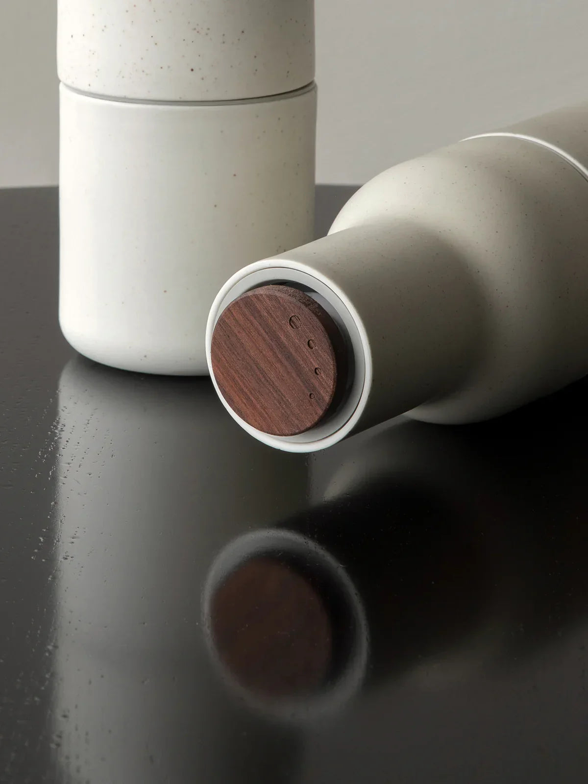 AudoGrind – 2-delige Pepermolen Set – Modern en Duurzaam van Audo Copenhagen