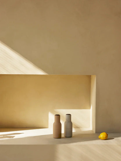 AudoGrind – 2-delige Pepermolen Set – Modern en Duurzaam van Audo Copenhagen