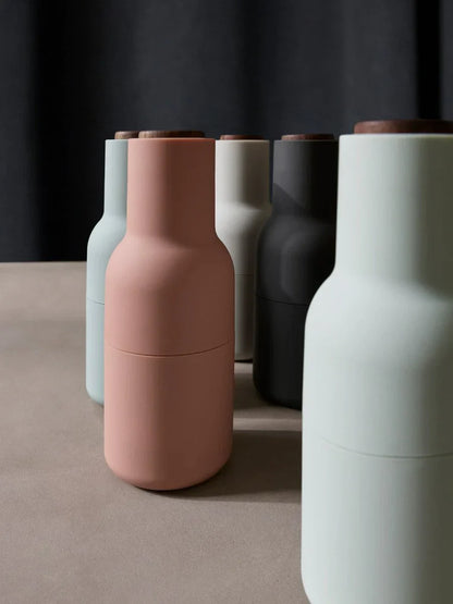 AudoGrind – 2-delige Pepermolen Set – Modern en Duurzaam van Audo Copenhagen