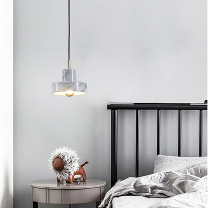 Marmeren Aura hanglamp