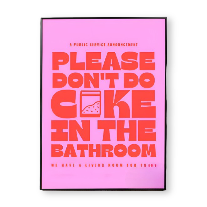 PowerCanvas | Levendige maximalistische canvasprint  Motiverende quote-kunst voor thuis en op kantoor