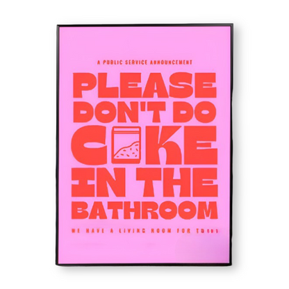 PowerCanvas | Levendige maximalistische canvasprint  Motiverende quote-kunst voor thuis en op kantoor