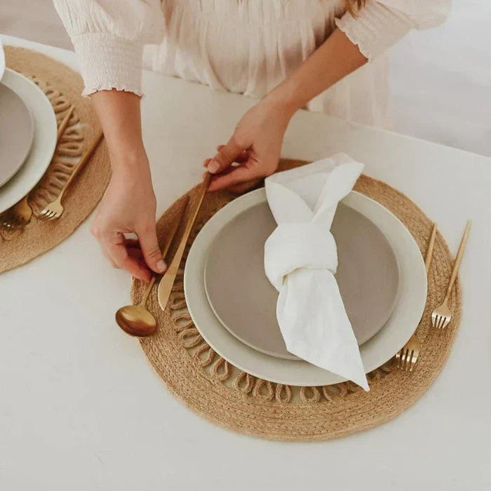 StijlKeuken – Minimalistische Roestvrijstalen Bestekset – Elegant en Functioneel voor Elke Maaltijd