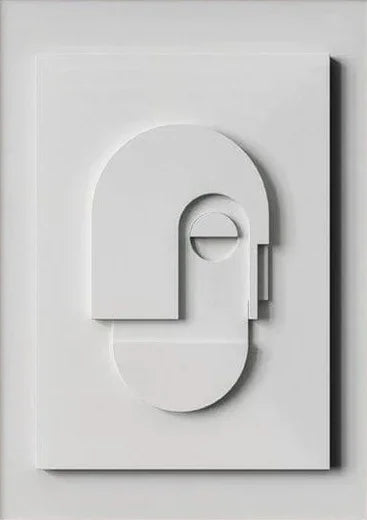 AbstractAura | Moderne Abstracte Kunst Decor