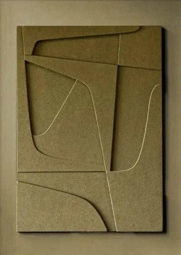 AbstractAura | Moderne Abstracte Kunst Decor