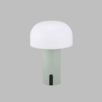 Europese design paddestoel tafellamp