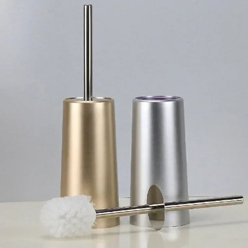 RoyalGold | Luxe Gouden Toiletborstelset