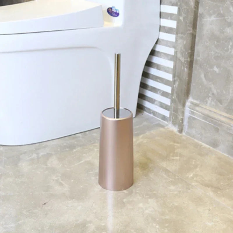 RoyalGold | Luxe Gouden Toiletborstelset