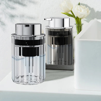 SilverFlow | Refillable Zeeppomp