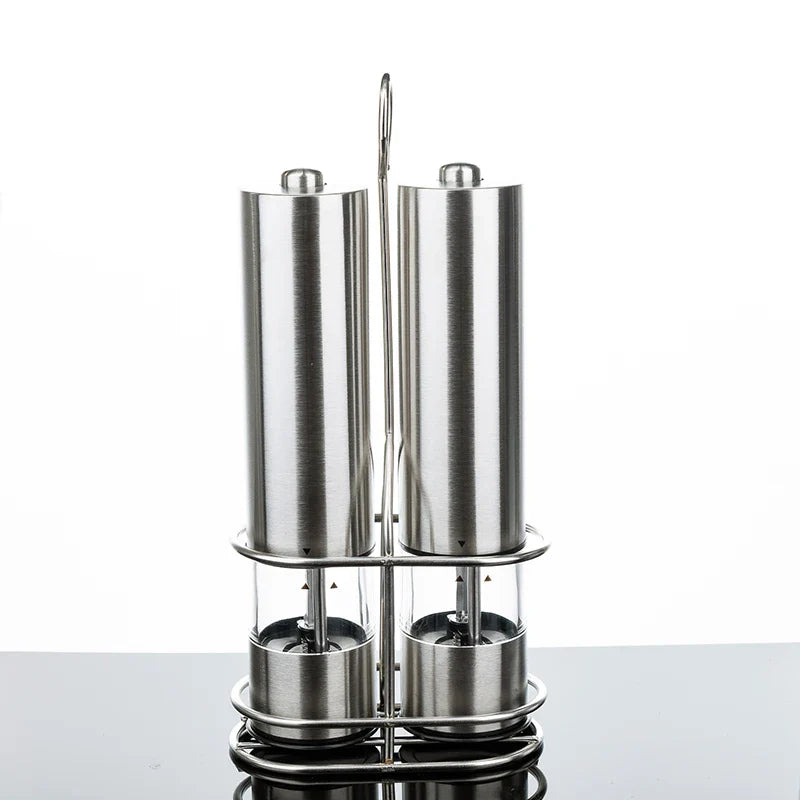 KruidenKoning | Automatische Molen met LED Verlichting