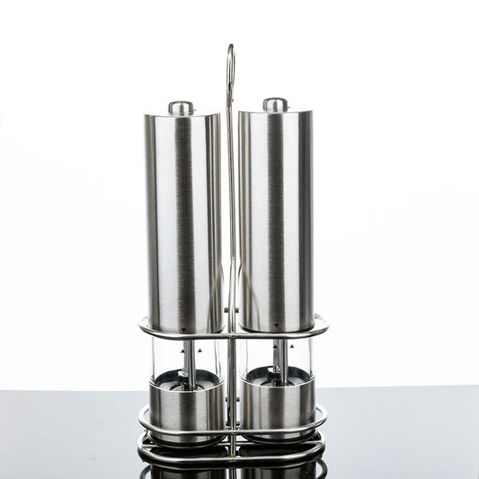 KruidenKoning | Automatische Molen met LED Verlichting