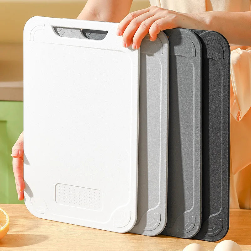 CutMaster | Dubbelzijdige Snijplank Set