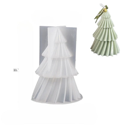 Everlight – Stijlvolle Christmas Tree Kaars als DIY Decoratie