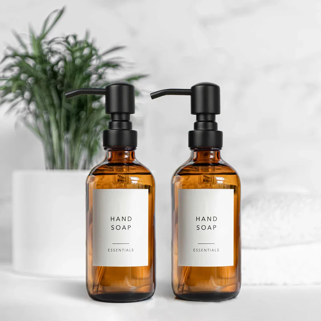 SeepGlow | Luxe Zeep en Lotion Dispensers