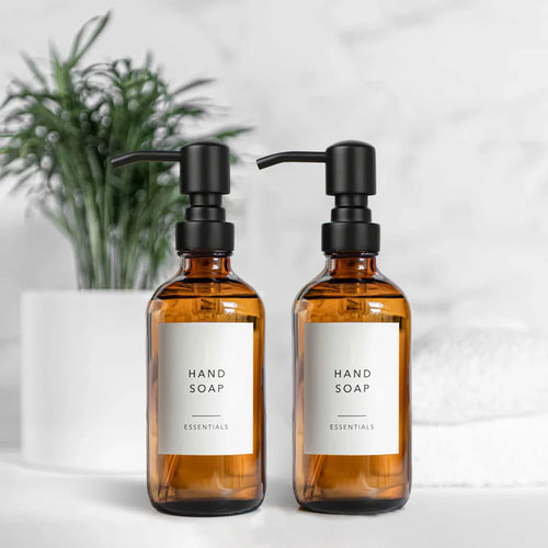 SeepGlow | Luxe Zeep en Lotion Dispensers