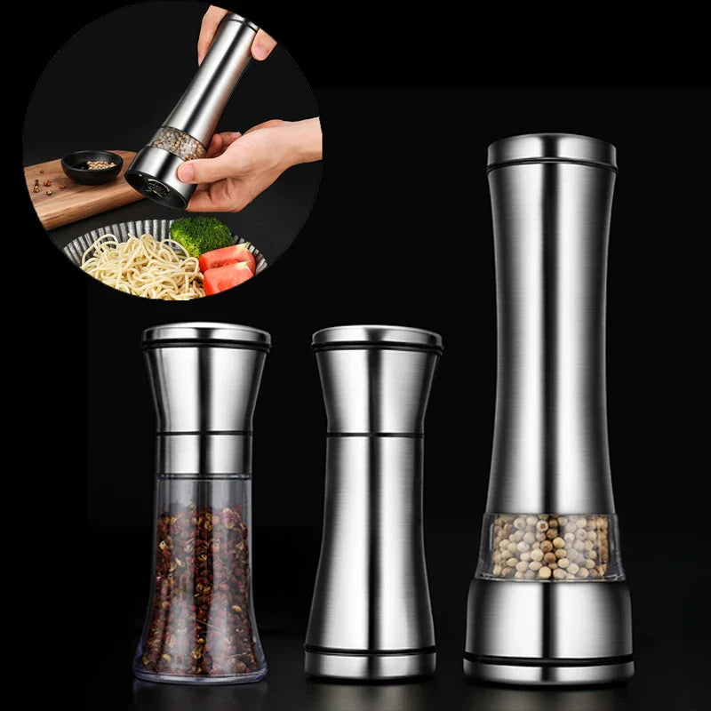 SmaakEssentie | Elegante Graan Grinder