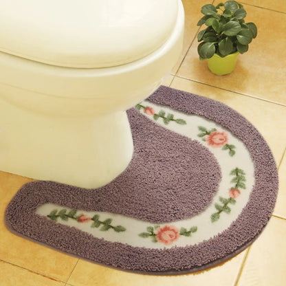 ComfyFit - Antislip Badmat voor Toilet en Douche