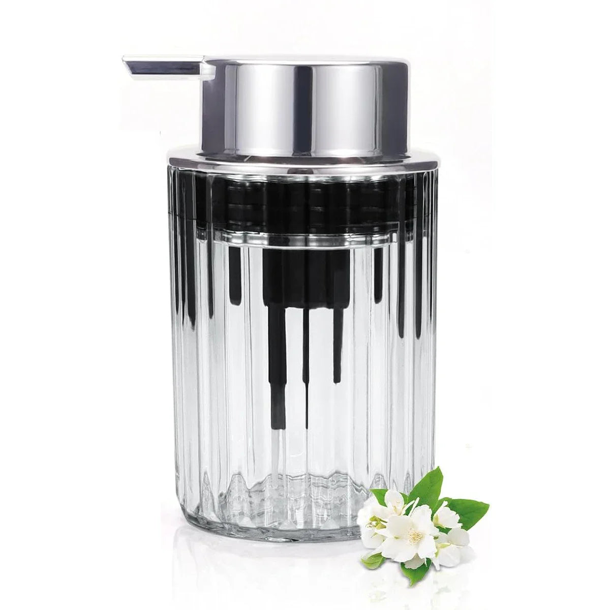 SilverFlow | Refillable Zeeppomp