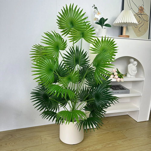 PalmLux | Realistische Sierplant Met Groot Blad