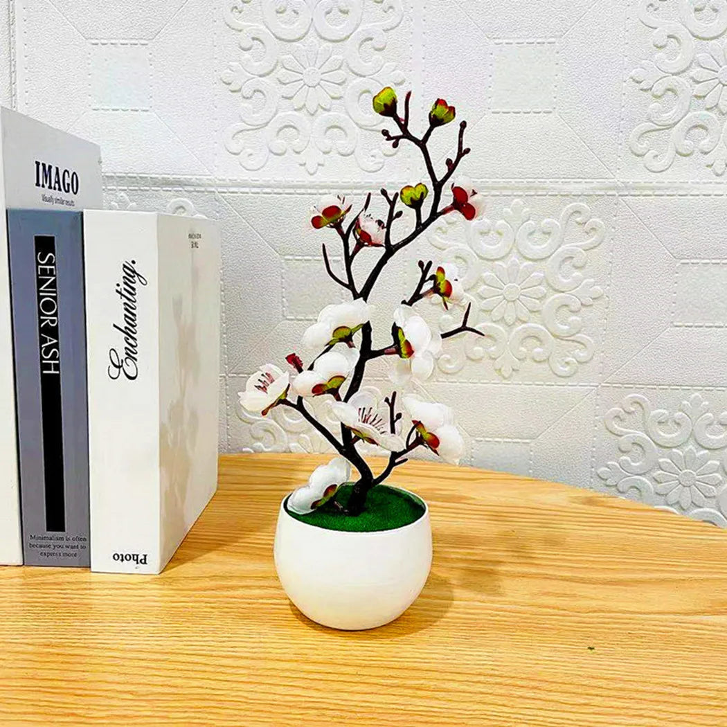 Plantenpracht | Luxe Kunstmatige Bonsai Bloem