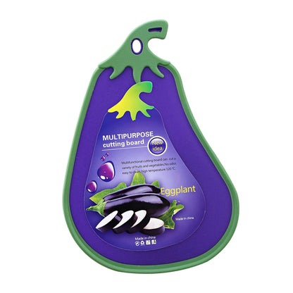 KeukenVorm | Fruitvormige Snijplank van PP Materiaal