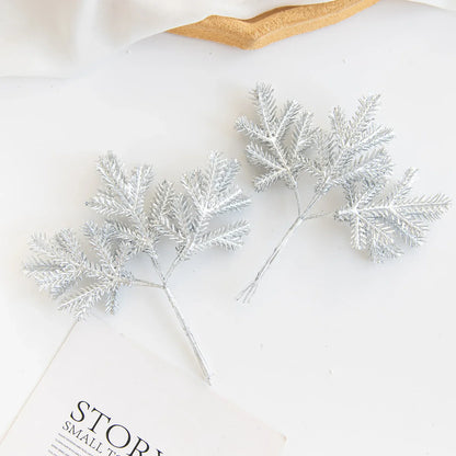 CactusCharme | Luxe Groene Bladeren Decoratie