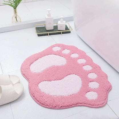 FootHaven | Zachte Antislip Badmat
