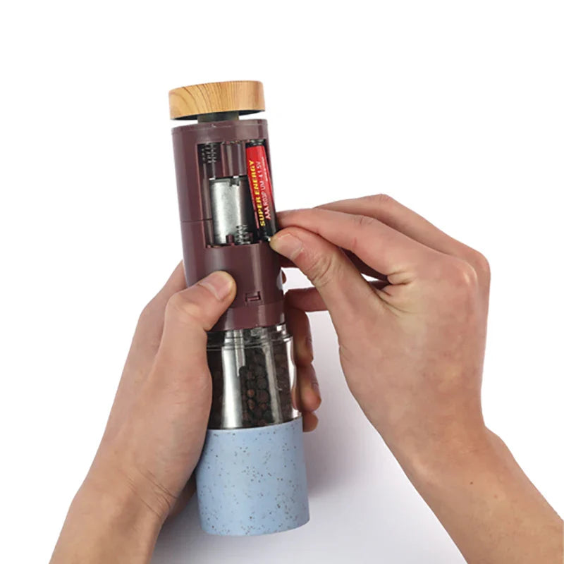 ChicGrinder | Elektrische Molen voor Kruidige Perfectie