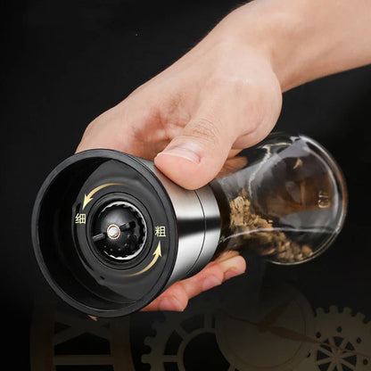 SmaakEssentie | Elegante Graan Grinder
