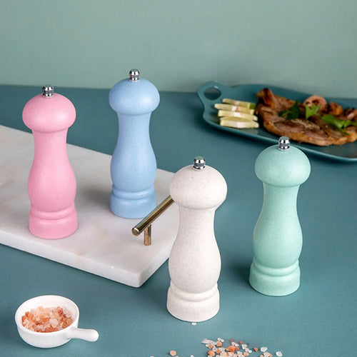 GourmetGrind | Elegante Keramische Molen voor Keuken en BBQ Gereedschap