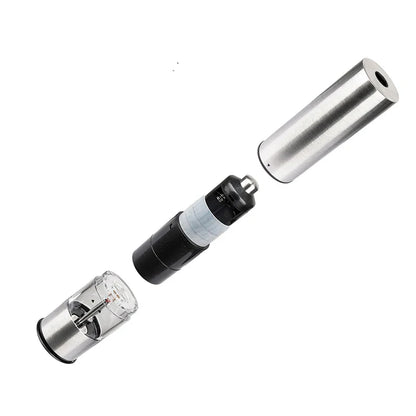 KruidenKoning | Automatische Molen met LED Verlichting