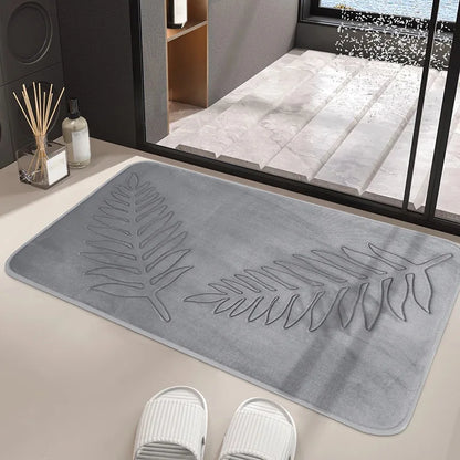 ComfyStepMat | Ultragzachte Geheugenfoam Badkamer Comfort