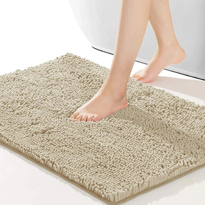 PlushStep | Zachte Antislip Badmat
