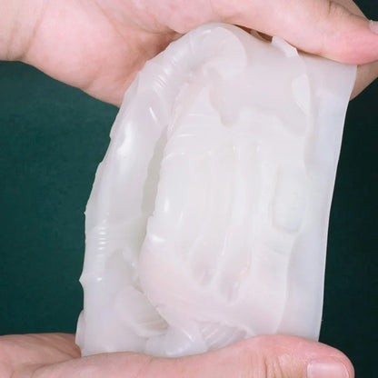 LumiCandle – 3D Mal voor Handgemaakte Kaarsen en Decoraties