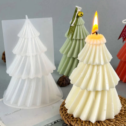 Everlight – Stijlvolle Christmas Tree Kaars als DIY Decoratie