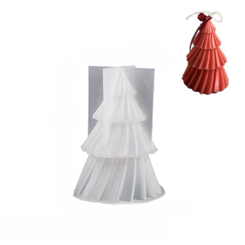 Everlight – Stijlvolle Christmas Tree Kaars als DIY Decoratie