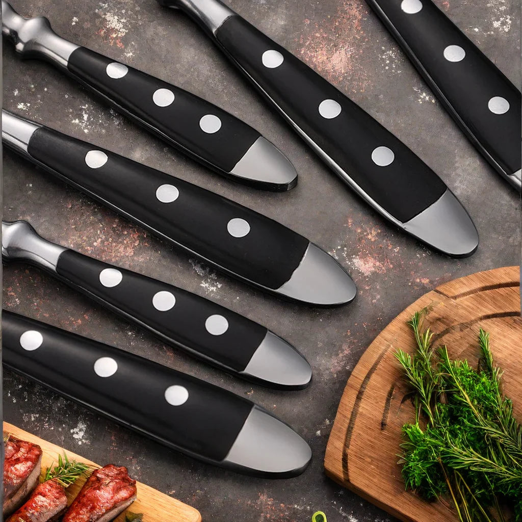 ClassicServe | Tijdloos Bestek voor Elke Maaltijd