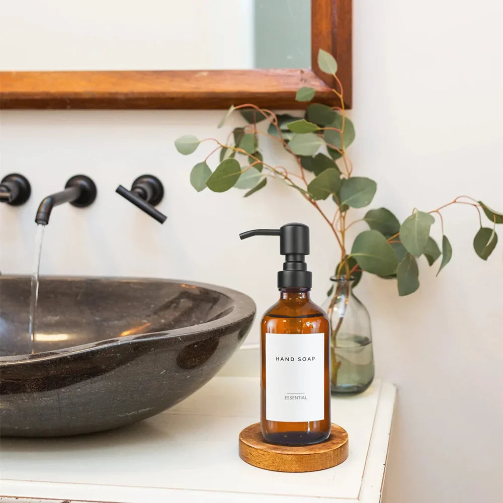 SeepGlow | Luxe Zeep en Lotion Dispensers