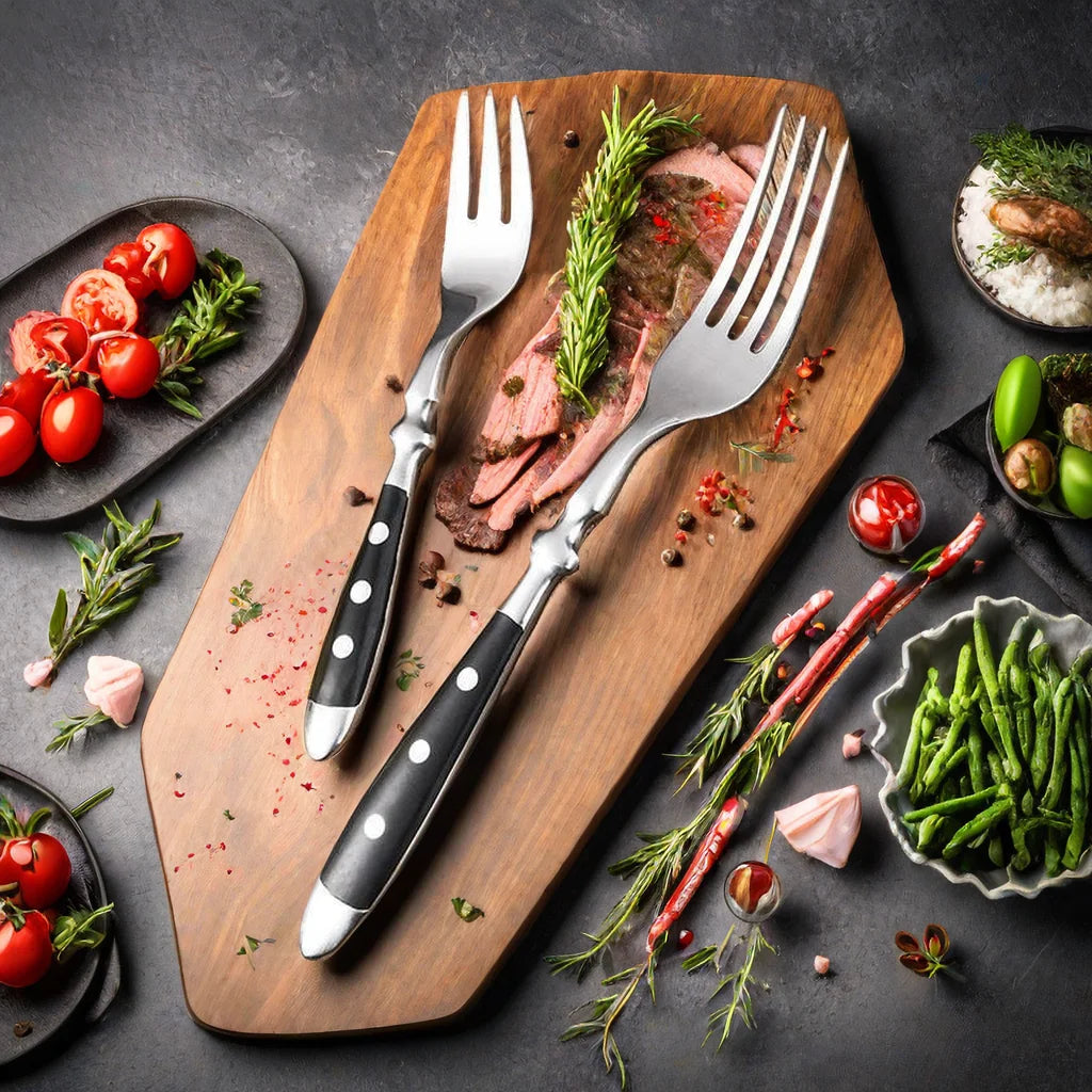 ClassicServe | Tijdloos Bestek voor Elke Maaltijd