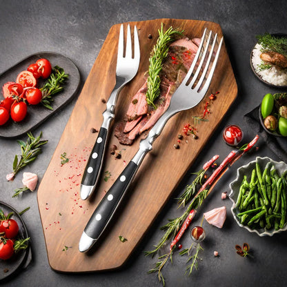 ClassicServe | Tijdloos Bestek voor Elke Maaltijd