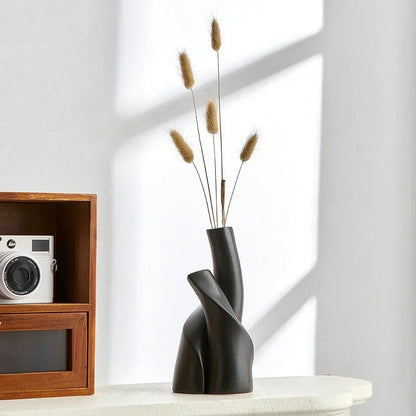 IrregularChic | Handgemaakte Keramische Vaas