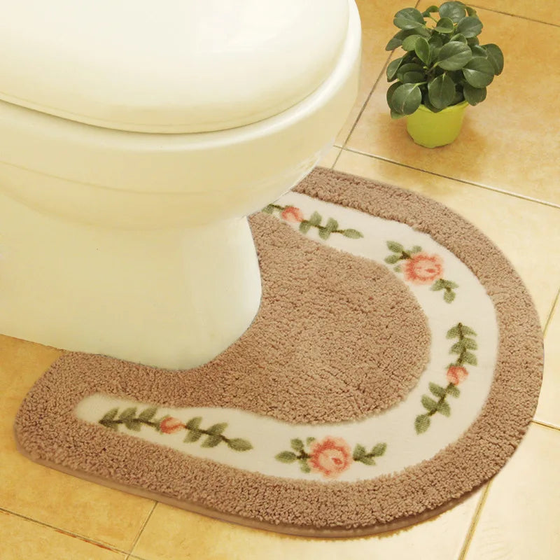ComfyFit - Antislip Badmat voor Toilet en Douche
