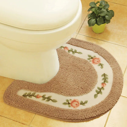 ComfyFit - Antislip Badmat voor Toilet en Douche
