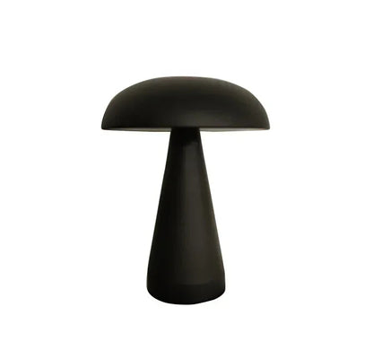 Retro paddestoel LED Tafellamp - Stijlvolle Sfeer
