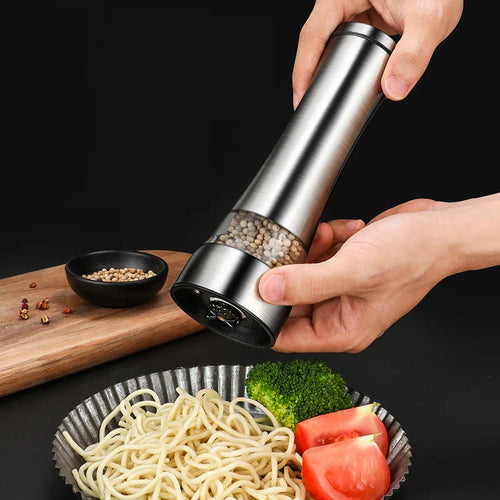 SmaakEssentie | Elegante Graan Grinder