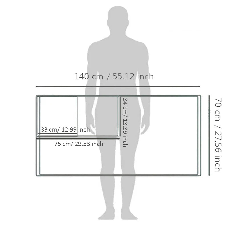 3-delige Luxe Katoenen Handdoekset, Ultra Zacht, Zeer Absorberend