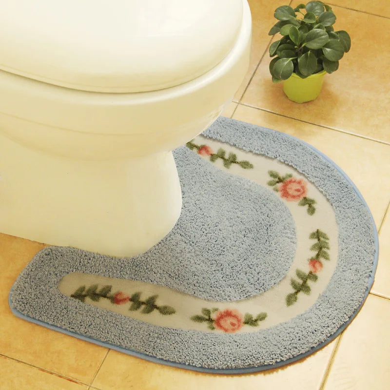 ComfyFit - Antislip Badmat voor Toilet en Douche